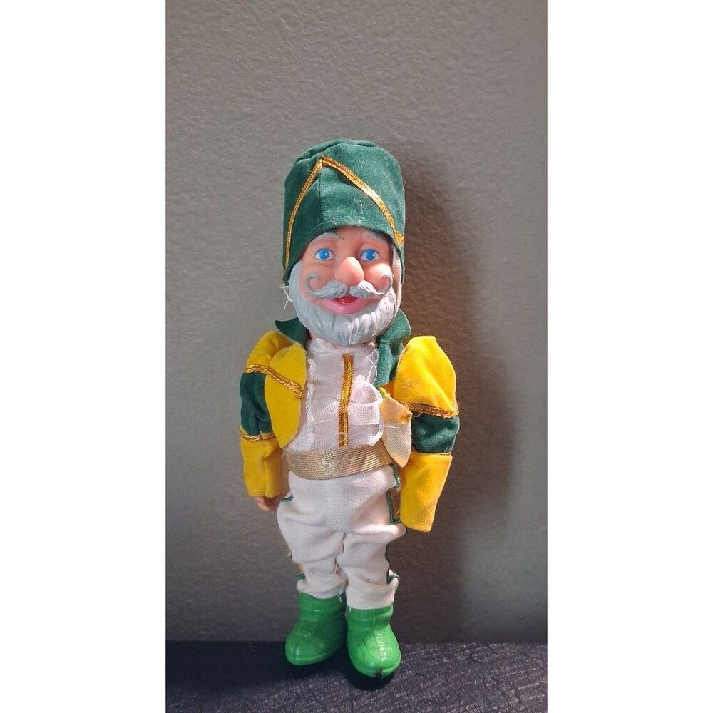 Vintage Wizard of Oz Munchkin Soldier Doll